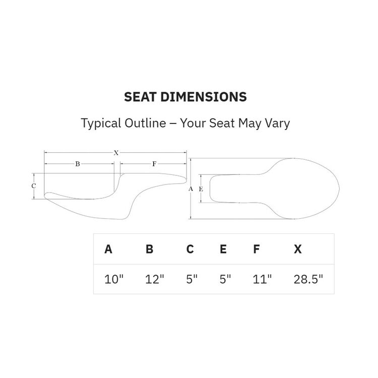 Saddlemen Profiler Seat For Harley Dyna 2006-2017 - Image 4