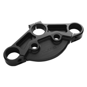 SlyFox Performance 49mm Upper Triple Clamp For Harley Touring