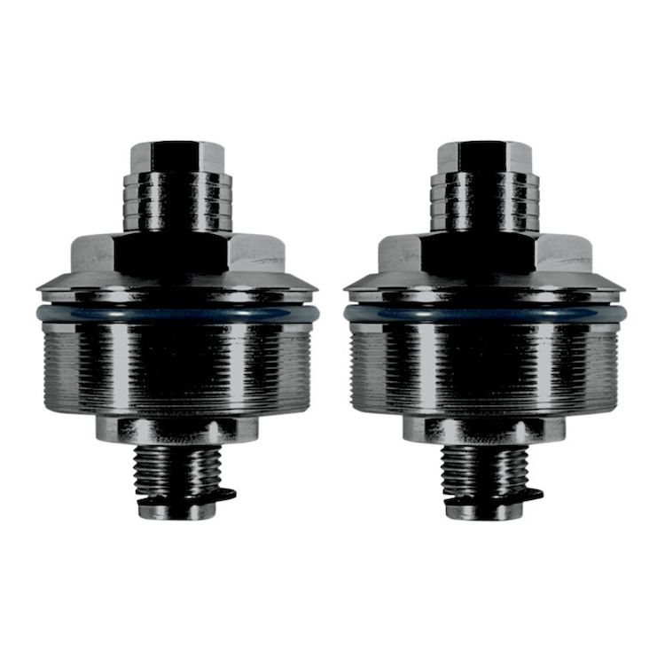 Speed Merchant Fork Preload Adjusters For Harley - Image 4