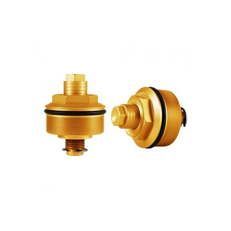 Speed Merchant Fork Preload Adjusters For Harley - Image 5