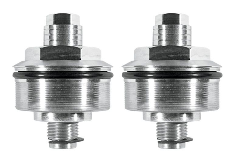Speed Merchant Fork Preload Adjusters For Harley
