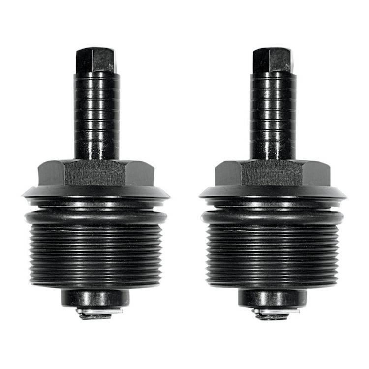 Speed Merchant Fork Preload Adjusters For Harley - Image 2
