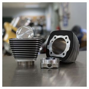 S&S Cycle 100" Sidewinder Big Bore Kit For Harley Twin Cam 1999-2006