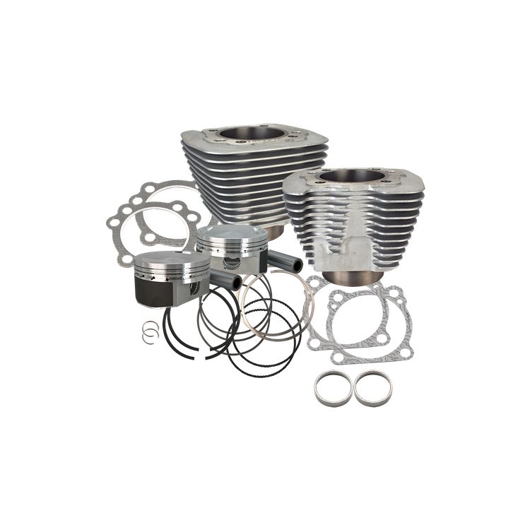 S&S Cycle 1250 Big Bore Kit For Harley Sportster 1986-2022 - Image 3