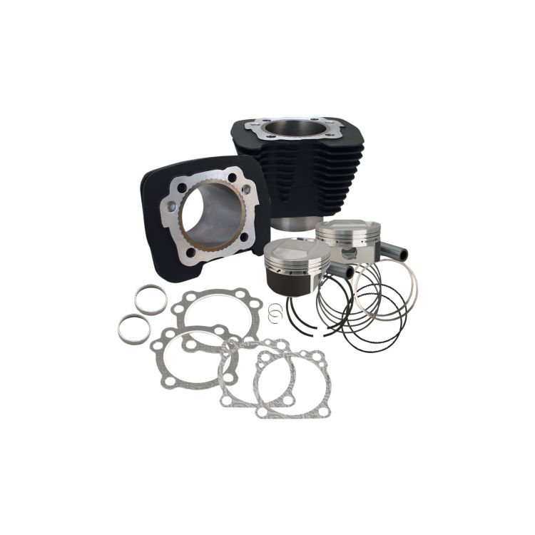 S&S Cycle 1250 Big Bore Kit For Harley Sportster 1986-2022 - Image 4