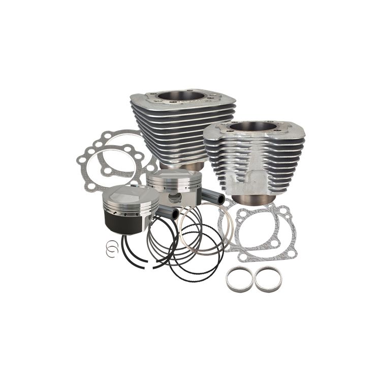 S&S Cycle 1250 Big Bore Kit For Harley Sportster 1986-2022 - Image 5