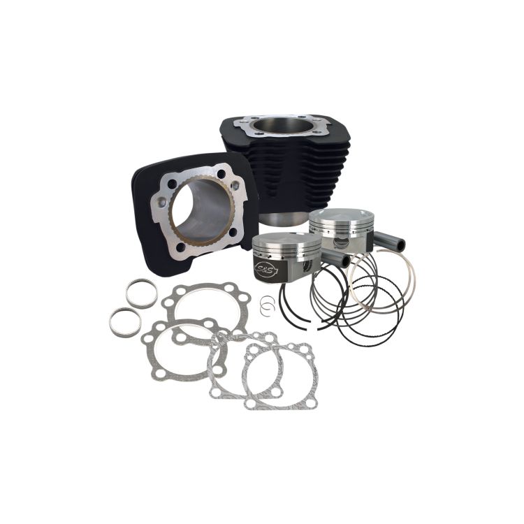 S&S Cycle 1250 Big Bore Kit For Harley Sportster 1986-2022