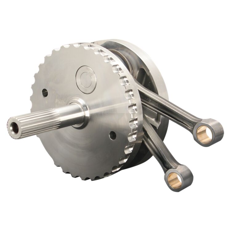 S&S Cycle 4-3/8" Stroke Flywheel For Harley Twin Cam "A" 2006-2017