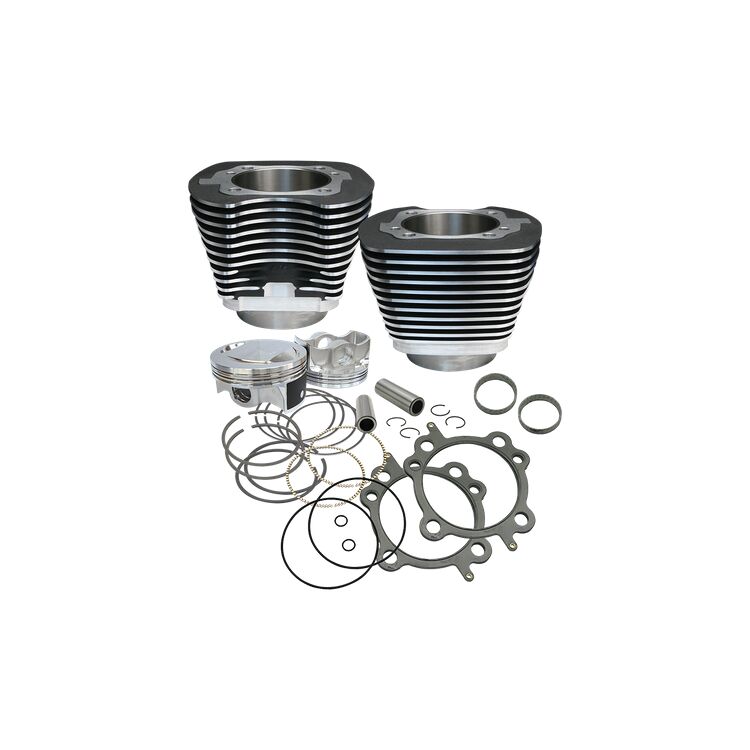 S&S Cycle 97" Big Bore Kit For Harley Big Twin 1999-2006