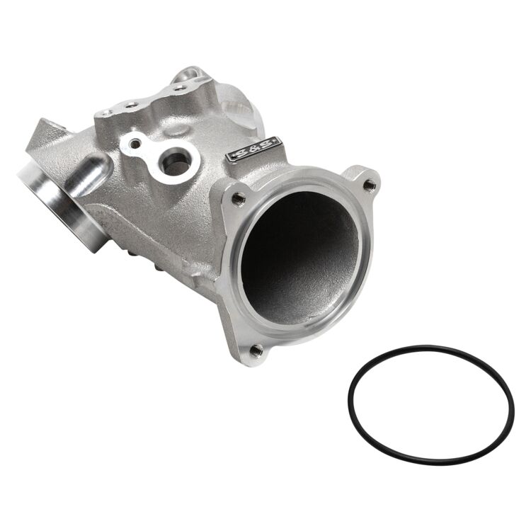 S&S Cycle 55mm Performance Manifold For Harley M8 2017-2025