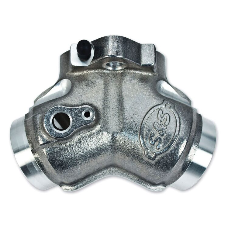 S&S Cycle Super E Intake Manifold For Harley Big Twin 1984-2006