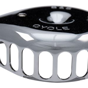 S&S Cycle Mini Teardrop Stealth Air Cleaner Kit For Harley EFI 2008-2017