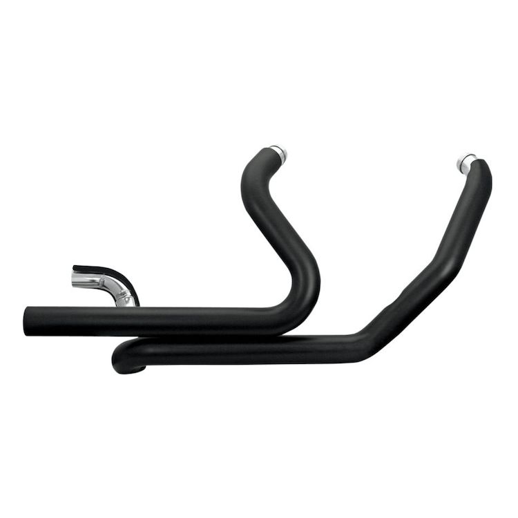 S&S Cycle Power Tune Dual Header System For Harley Touring 2009-2016