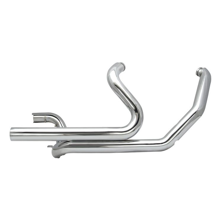 S&S Cycle Power Tune Dual Header System For Harley Touring 2009-2016