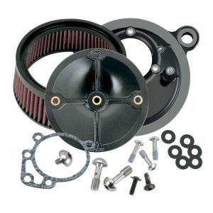 S&S Cycle Stealth Air Cleaner Kit For Harley EFI