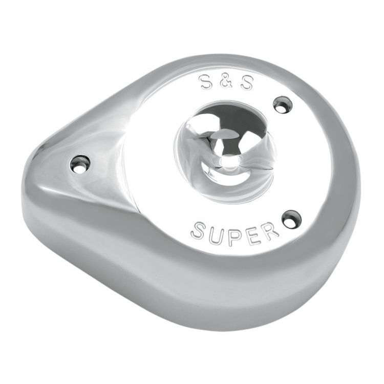 S&S Cycle Teardrop Air Cleaner Kit For Harley EFI - Image 5