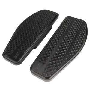 Thrashin Supply Bagger Passenger Floorboards For Harley Touring / Softail 1986-2026