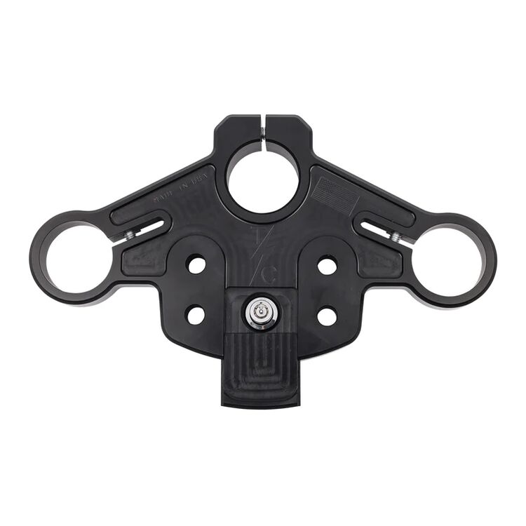 Thrashin Supply Triple Tree Clamp For Harley Road Glide 2015-2025 - Image 2