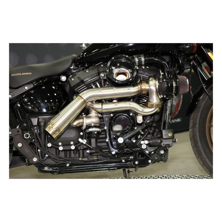 Trask Tornado Turbo Performance Kit For Harley Softail / Touring 2017-2025 - Image 3