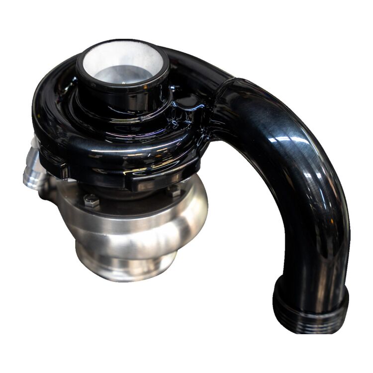 Trask Tornado Turbo Performance Kit For Harley Softail / Touring 2017-2025 - Image 4