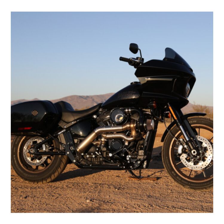 Trask Tornado Turbo Performance Kit For Harley Softail / Touring 2017-2025 - Image 2