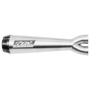 Two Brothers Comp-S 2-Into-1 Exhaust For Harley Softail 2018-2024