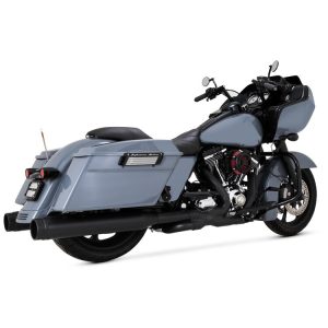 Vance & Hines PCX Power Duals Headers For Harley Touring 2009-2016