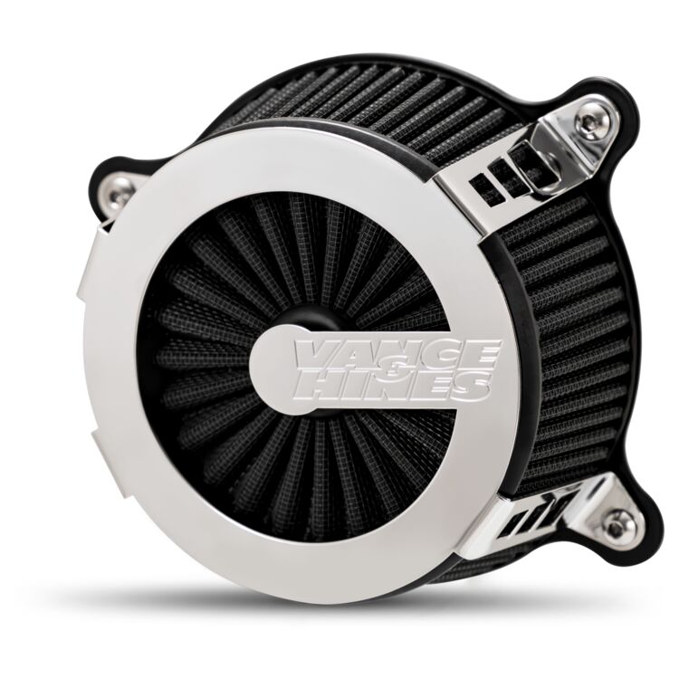 Vance & Hines VO2 Cage Fighter Air Cleaner Kit For Harley Sportster 1991-2022