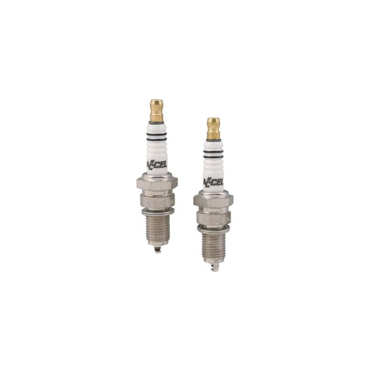 Accel Platinum Spark Plug For Harley Twin Cam / Sportster 1986-2022