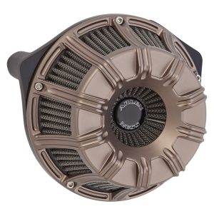 Arlen Ness 10-Gauge Inverted Series Air Cleaner Kit For Harley Sportster 1991-2022