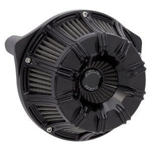 Arlen Ness 10-Gauge Inverted Series Air Cleaner Kit For Harley Twin Cam 1999-2017