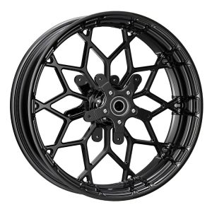 Arlen Ness Fat Factory Forged Front Wheel For Harley Touring 2008-2026