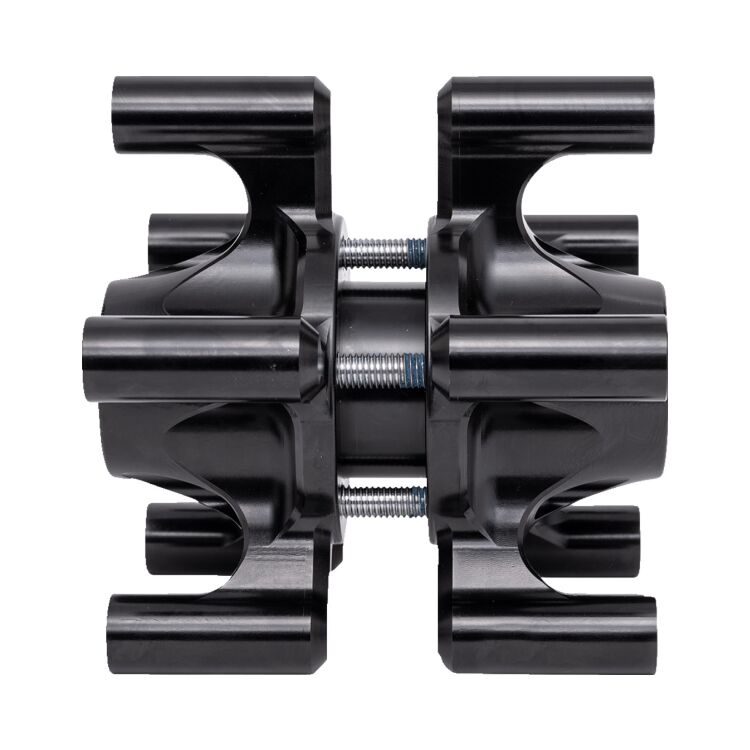 Arlen Ness Spider Spoke Mount Front Hub For Harley Touring 2008-2023 - Image 2