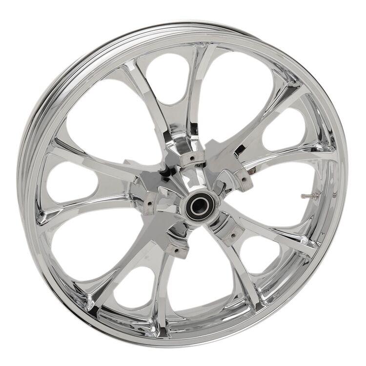 Coastal Moto Largo 21" Front Wheel Package For Harley Touring w/ABS 2008-2026 - Image 4