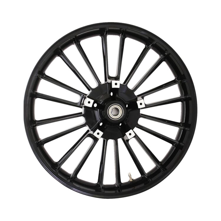 Coastal Moto Atlantic 21" Front Wheel For Non-ABS Harley Touring 2008-2019 - Image 2