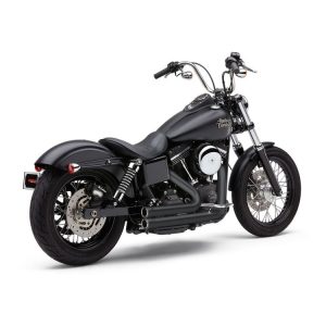 Cobra Speedster 909 Exhaust For Harley Dyna 2012-2017