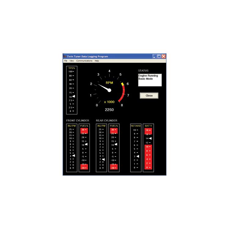 Daytona Twin Tec Twin Tuner II For Harley 2001-2013 - Image 3