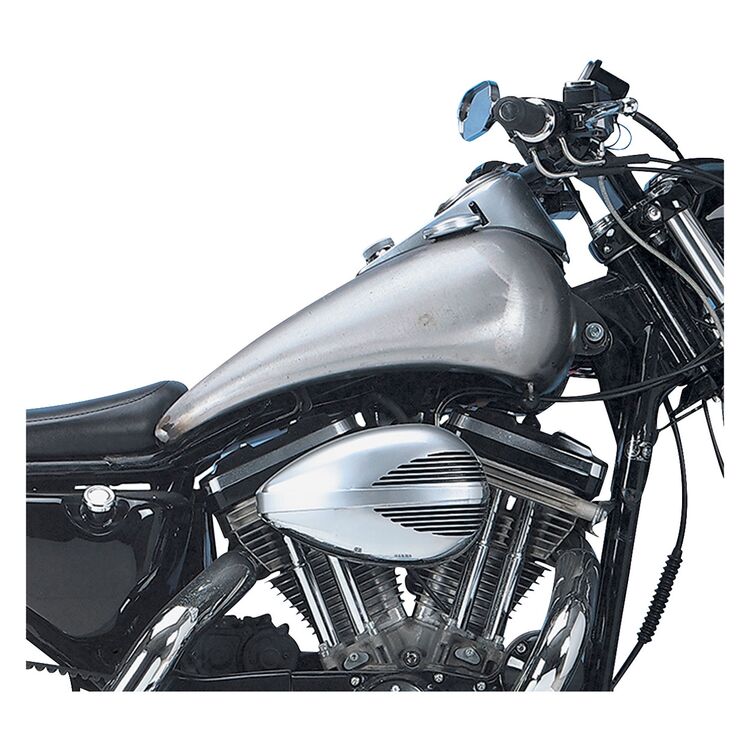 Drag Specialties Extended Quick Bob Tank Kit For Harley Sportster 1982-1994 - Image 4