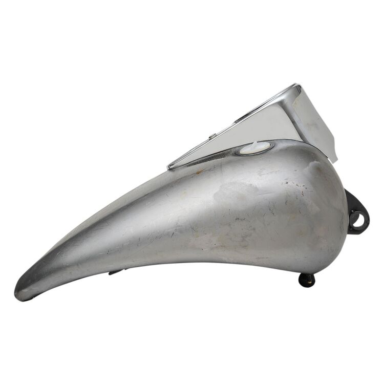 Drag Specialties Extended Quick Bob Tank Kit For Harley Sportster 1995-2003 - Image 2