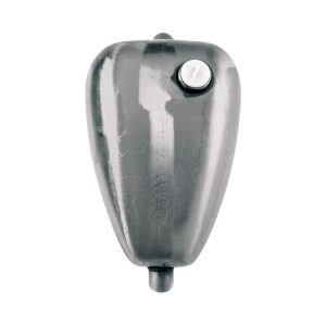 Drag Specialties Mustang Smooth Gas Tank