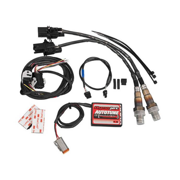 Dynojet Auto Tune Kit for Power Commander V / 6 - Image 3