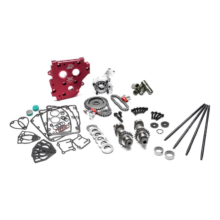 Feuling HP+ 525 Hydraulic Conversion Camchest Kit For Harley Twin Cam 1999-2006 - Image 2