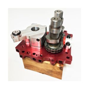 Feuling HP+ 525 Hydraulic Conversion Camchest Kit For Harley Twin Cam 1999-2006