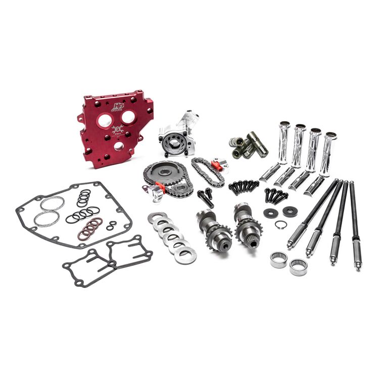 Feuling HP+ 525 Hydraulic Conversion Camchest Kit For Harley Twin Cam 1999-2006 - Image 3