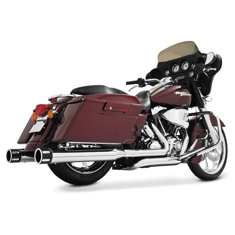 Freedom Performance Eagle Mufflers For Harley Touring 2017-2026