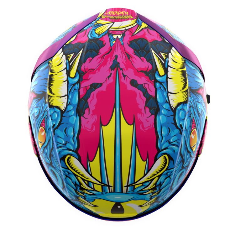 Icon Airform Mips Kryola Kreep Helmet - Image 3