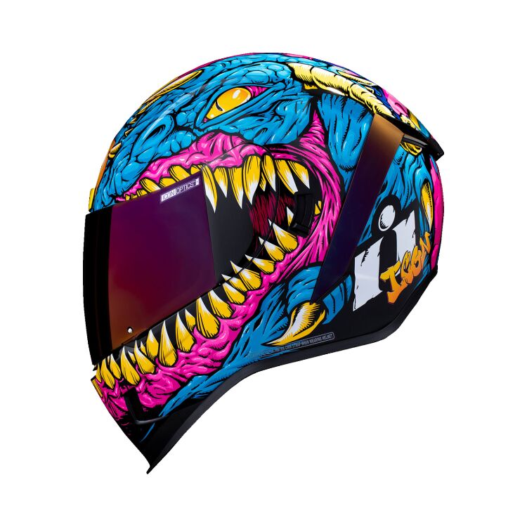 Icon Airform Mips Kryola Kreep Helmet - Image 4