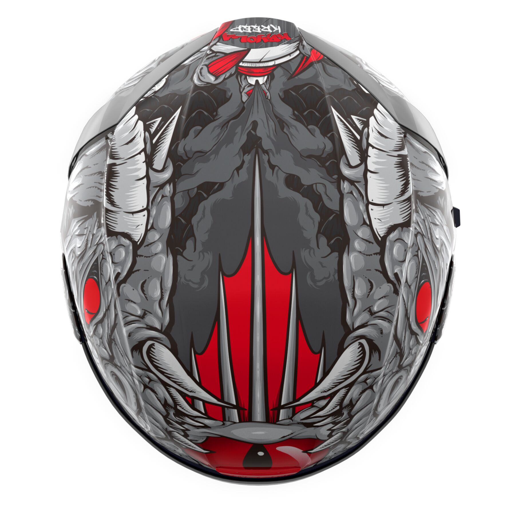 Icon Airform Mips Kryola Kreep Helmet - Image 7