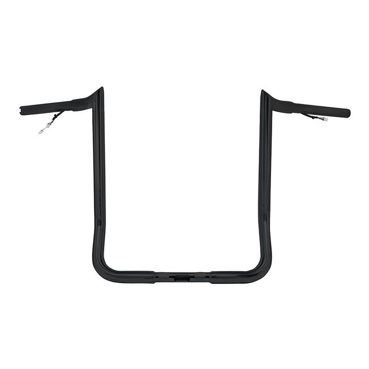 Paul Yaffe Pre-Wired Monkey Bagger Handlebar For Harley Touring 2014-2025 - Image 2