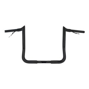 Paul Yaffe Pre-Wired Monkey Bagger Handlebar For Harley Touring 2014-2025